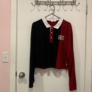 Vans women’s long sleeve.